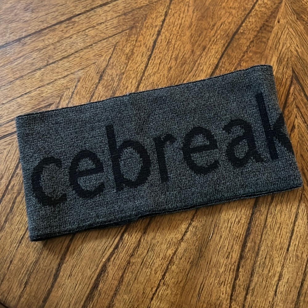 Icebreaker headband